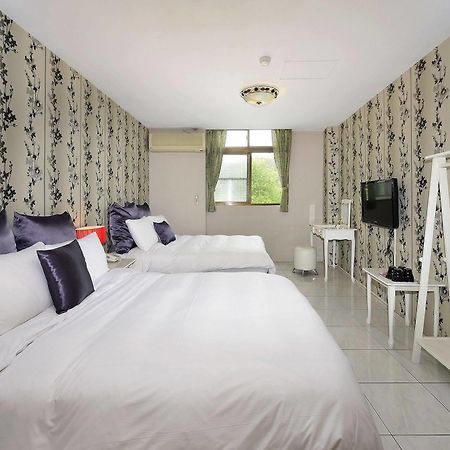 Sun Moon Lake Love Home Lake Nantou Exterior foto
