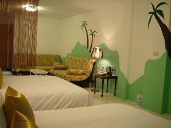 Sun Moon Lake Love Home Lake Nantou Exterior foto