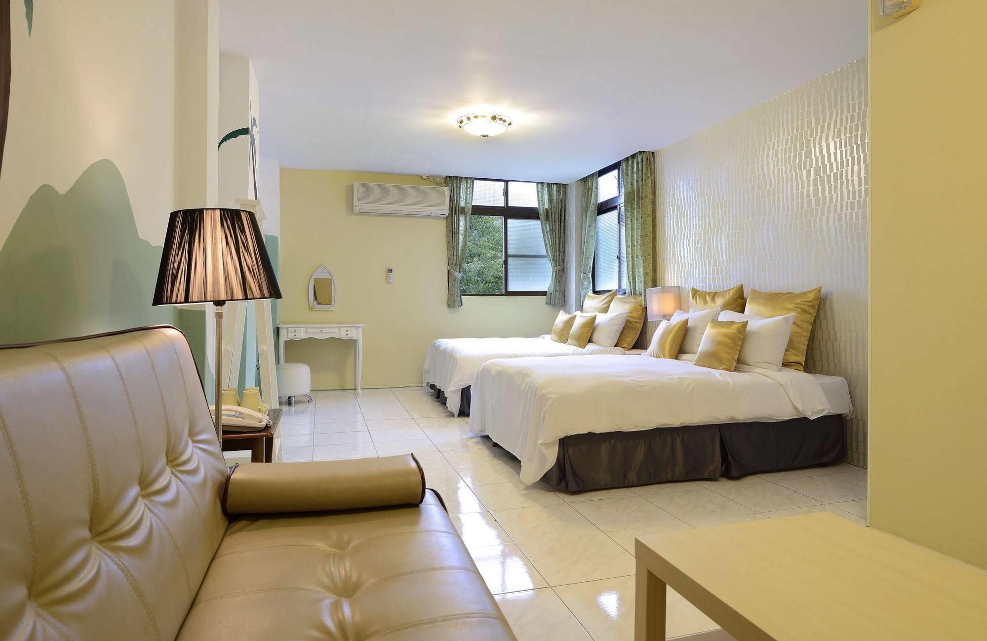 Sun Moon Lake Love Home Lake Nantou Exterior foto
